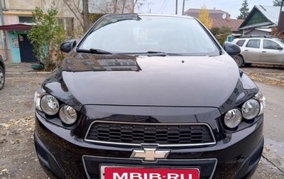 Chevrolet Aveo III, 2012 год, 730 000 рублей, 1 фотография
