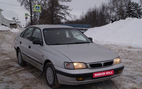 Toyota Carina E, 1996 год, 190 000 рублей, 1 фотография