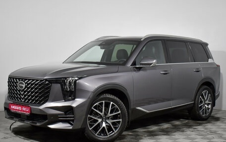 GAC GS8, 2024 год, 3 550 000 рублей, 1 фотография