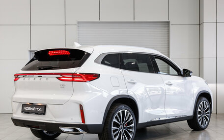 CheryExeed TXL, 2024 год, 4 290 000 рублей, 5 фотография