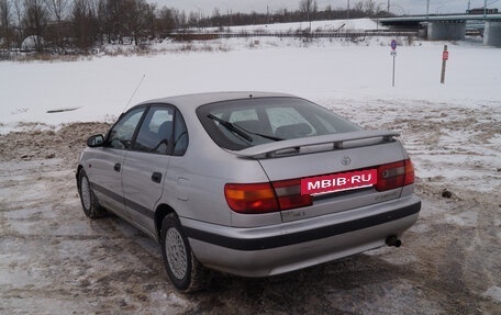 Toyota Carina E, 1996 год, 190 000 рублей, 3 фотография