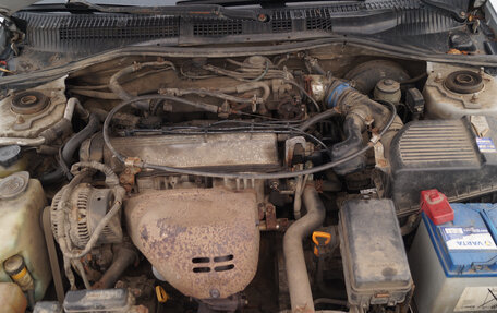 Toyota Carina E, 1996 год, 190 000 рублей, 34 фотография