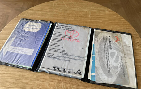 Toyota Carina E, 1996 год, 190 000 рублей, 36 фотография