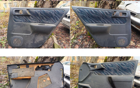 Toyota Carina E, 1996 год, 190 000 рублей, 38 фотография