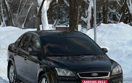 Ford Focus II рестайлинг, 2007 год, 480 000 рублей, 2 фотография