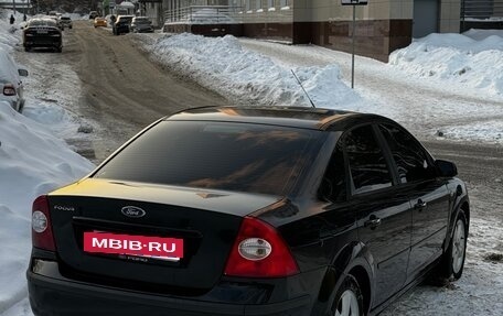 Ford Focus II рестайлинг, 2007 год, 480 000 рублей, 7 фотография