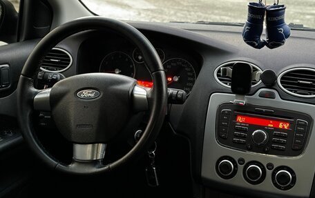 Ford Focus II рестайлинг, 2007 год, 480 000 рублей, 9 фотография