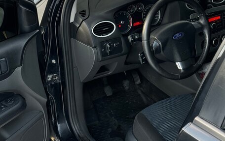 Ford Focus II рестайлинг, 2007 год, 480 000 рублей, 10 фотография