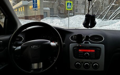 Ford Focus II рестайлинг, 2007 год, 480 000 рублей, 14 фотография