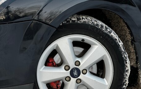 Ford Focus II рестайлинг, 2007 год, 480 000 рублей, 12 фотография