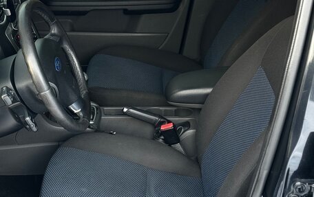 Ford Focus II рестайлинг, 2007 год, 480 000 рублей, 11 фотография