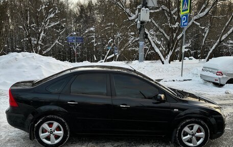 Ford Focus II рестайлинг, 2007 год, 480 000 рублей, 22 фотография
