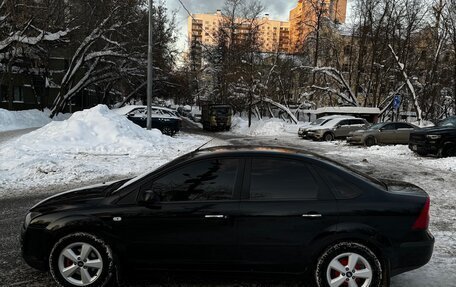 Ford Focus II рестайлинг, 2007 год, 480 000 рублей, 21 фотография