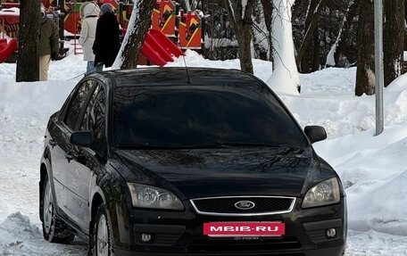 Ford Focus II рестайлинг, 2007 год, 480 000 рублей, 13 фотография