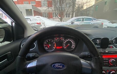 Ford Focus II рестайлинг, 2007 год, 480 000 рублей, 23 фотография