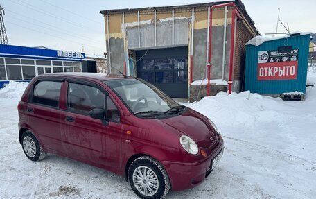 Daewoo Matiz I, 2012 год, 230 000 рублей, 2 фотография