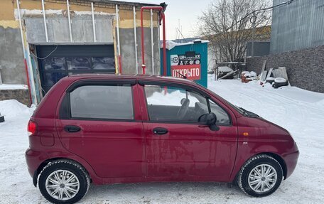 Daewoo Matiz I, 2012 год, 230 000 рублей, 3 фотография