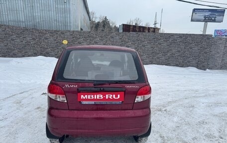 Daewoo Matiz I, 2012 год, 230 000 рублей, 5 фотография