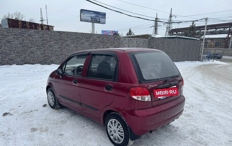 Daewoo Matiz I, 2012 год, 230 000 рублей, 6 фотография