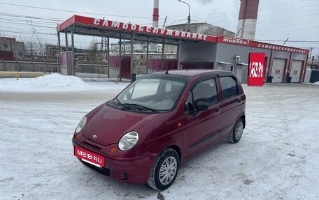 Daewoo Matiz I, 2012 год, 230 000 рублей, 7 фотография
