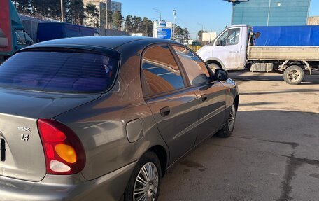 ЗАЗ Chance, 2012 год, 5 фотография