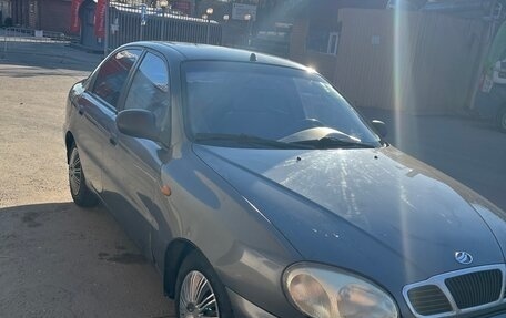 ЗАЗ Chance, 2012 год, 2 фотография