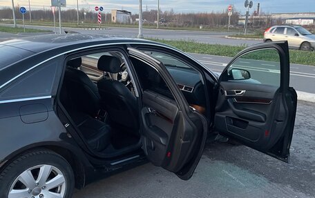 Audi A6, 2007 год, 700 000 рублей, 5 фотография