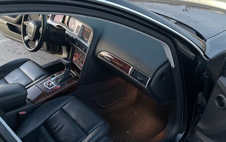 Audi A6, 2007 год, 700 000 рублей, 4 фотография