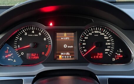 Audi A6, 2007 год, 700 000 рублей, 10 фотография