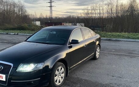 Audi A6, 2007 год, 700 000 рублей, 6 фотография