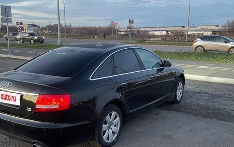 Audi A6, 2007 год, 700 000 рублей, 9 фотография