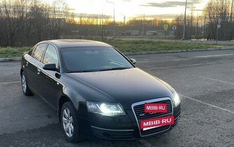 Audi A6, 2007 год, 700 000 рублей, 14 фотография