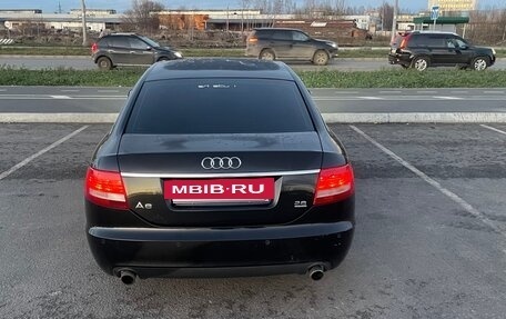 Audi A6, 2007 год, 700 000 рублей, 11 фотография