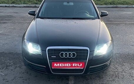 Audi A6, 2007 год, 700 000 рублей, 12 фотография