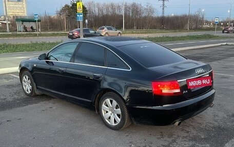 Audi A6, 2007 год, 700 000 рублей, 15 фотография