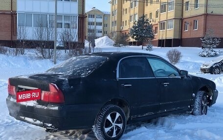 Mitsubishi Diamante II, 1995 год, 115 000 рублей, 2 фотография