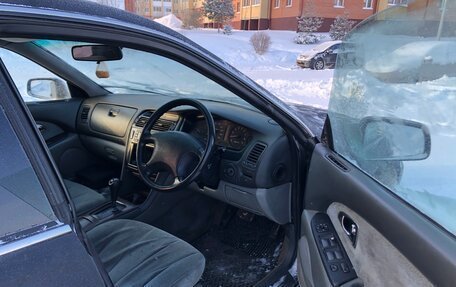 Mitsubishi Diamante II, 1995 год, 115 000 рублей, 13 фотография