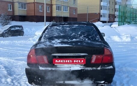 Mitsubishi Diamante II, 1995 год, 115 000 рублей, 3 фотография