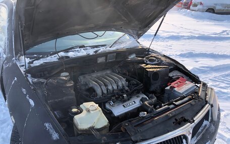 Mitsubishi Diamante II, 1995 год, 115 000 рублей, 29 фотография