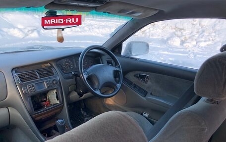 Mitsubishi Diamante II, 1995 год, 115 000 рублей, 19 фотография