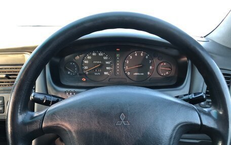 Mitsubishi Diamante II, 1995 год, 115 000 рублей, 33 фотография