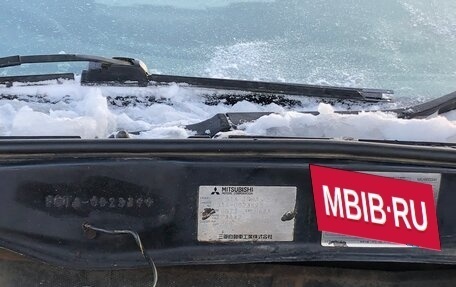 Mitsubishi Diamante II, 1995 год, 115 000 рублей, 31 фотография