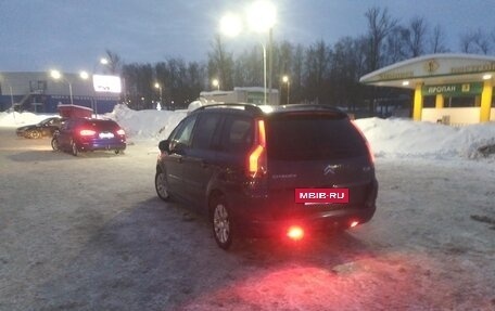 Citroen C4 Picasso II рестайлинг, 2007 год, 320 000 рублей, 4 фотография