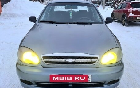 Chevrolet Lanos I, 2006 год, 138 000 рублей, 2 фотография