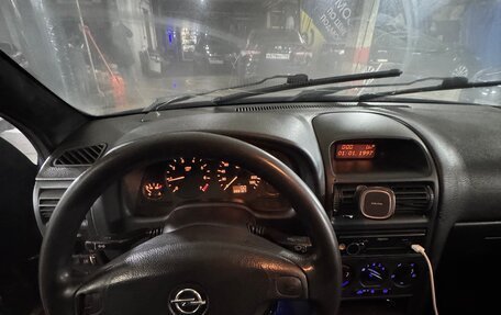 Opel Astra G, 2000 год, 220 000 рублей, 8 фотография