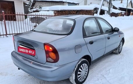 Chevrolet Lanos I, 2006 год, 138 000 рублей, 4 фотография