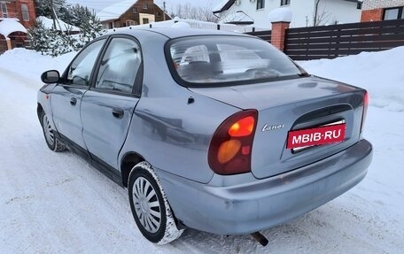 Chevrolet Lanos I, 2006 год, 138 000 рублей, 6 фотография