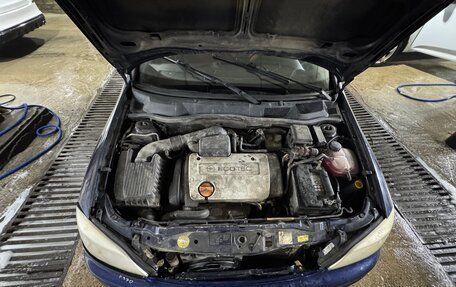 Opel Astra G, 2000 год, 220 000 рублей, 18 фотография