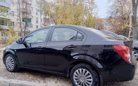 Chevrolet Aveo III, 2012 год, 730 000 рублей, 6 фотография