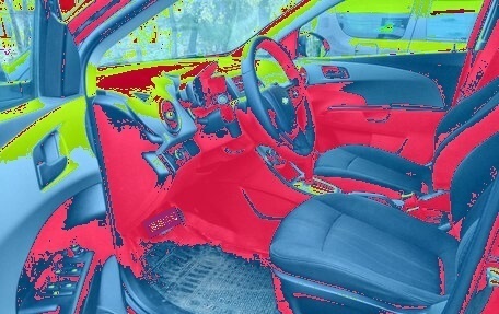 Chevrolet Aveo III, 2012 год, 730 000 рублей, 8 фотография